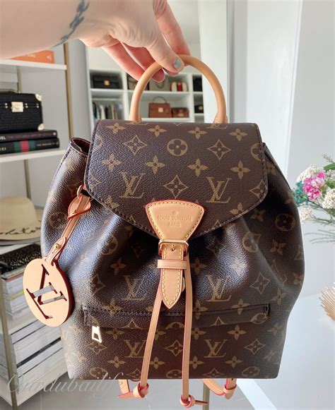 lv montsouris|louis vuitton montsouris backpack sizes.